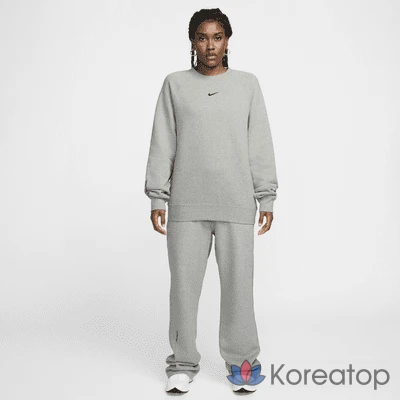 Свитшот мужской Nike NOCTA Fleece CS Crew, фото 10