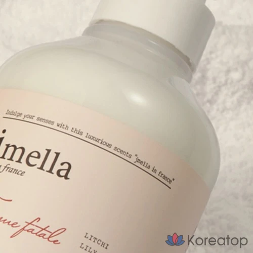 Лосьон для тела Jmella En France Fleur Grace Body Lotion Rich &amp; Peony, 500 мл, 1 шт.