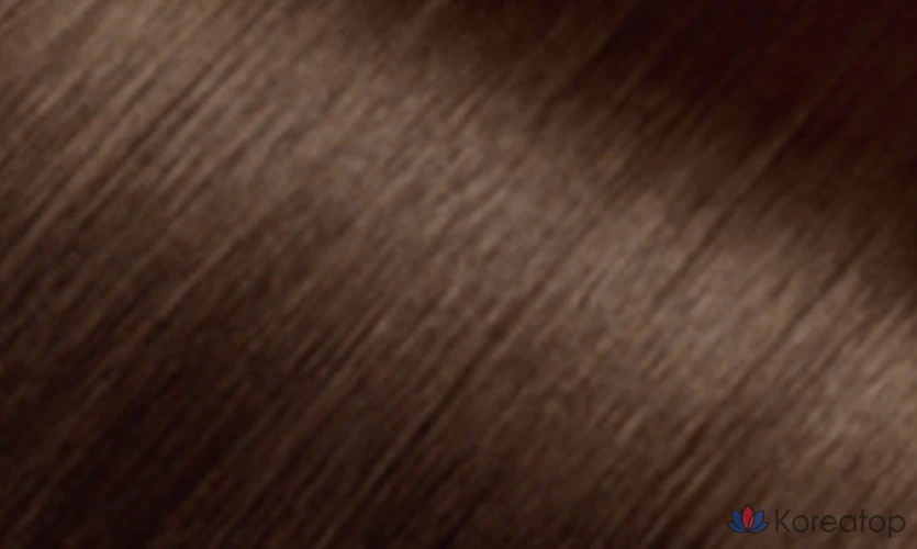 Краска для волос Mise en Scene Hello Cream Double Cover, оттенок Matte Brown, 1 шт., фото 4