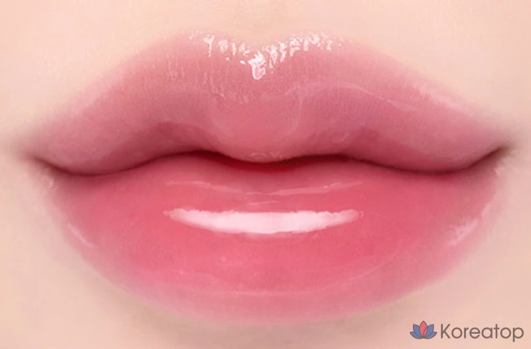 Тинт для губ Dasique Pure Water Lip Gloss, оттенок 10 Melty Berry, 1 шт.