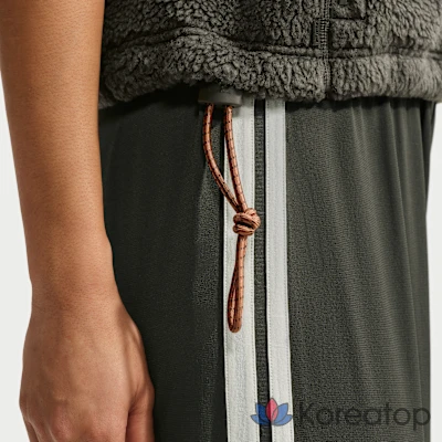 Жилет женский Nike Skims Sherpa Oversized, фото 7