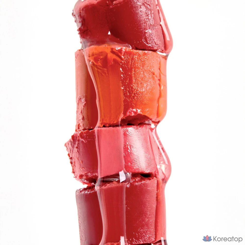 Бальзам для губ HANSKIN Nudy Scene Water On Lip Balm, оттенок Summer Rise, 3 г, 1 шт.