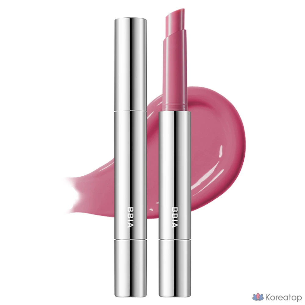 Бальзам для губ BBIA Over Glaze Stick Lipstick, оттенок 03 Grape Glaze, 1 шт.