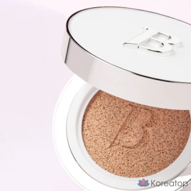 Кушон BANILA CO Covericious Ultimate White Moisture Cushion Foundation Refill, оттенок 17 Fair, 14 г, 1 шт.