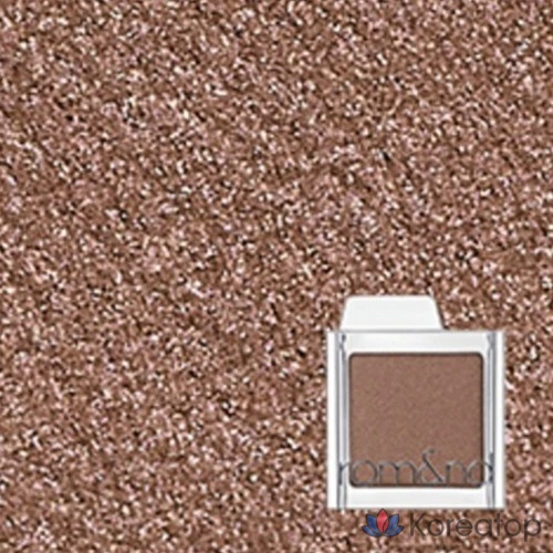 Тени для век ROM&ND Slide In Single Eyeshadow, оттенок S16 Earl Grey, 1 шт., фото 2