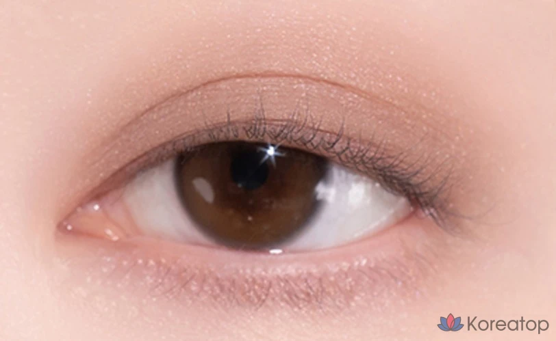 Тени для век ROM&ND Slide In Single Eyeshadow, оттенок S16 Earl Grey, 1 шт., фото 5