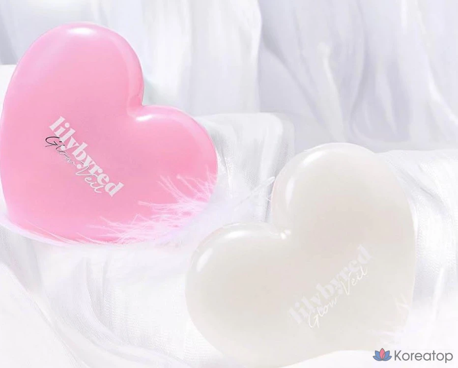 Тинт для губ Lilybyred Luv Beam Glow Veil, оттенок 09 Angel Beam, 3.2 г, 1 шт., фото 8