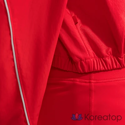Куртка женская Nike Skims Crunch Nylon Crop Jacket, фото 7