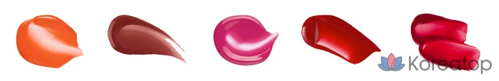 Тинт для губ MERZY The Watery Dew Lip Tint, оттенок WD5 Cherry Shot, 4 г, 1 шт., фото 7