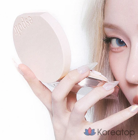 Кушон Espoir Be Glow Volume Cushion Refill, оттенок 23 Beige, 13 г, 1 шт.