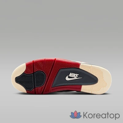 Кроссовки мужские Jordan Nike Air x Nigel Sylvester x Air Jordan 4 Brick After Brick, фото 2