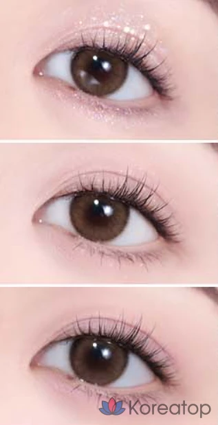 Палетка для век Unleashia Glitterpedia Eye Palette, оттенок No 4 All of Lavender Fog, 7.5 г, 1 шт., фото 2