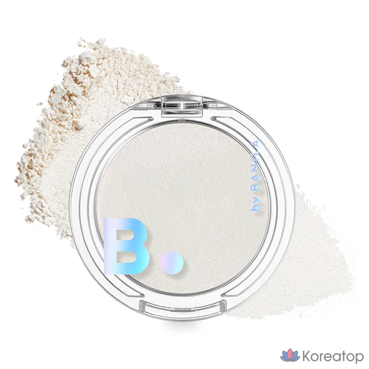 Хайлайтер Banila Co Silky Glow Highlighter, оттенок PK01 Pink Cloud, 3.6 г, 1 шт.