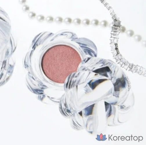 Тени для век Muzigae Mansion One & Only Eye Shadow, оттенок Melting Zero Rose Quartz, 1 шт., фото 4