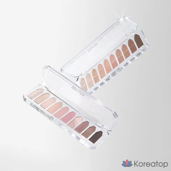 Палитра для макияжа Too Cool For School Pro-Tage Palette, оттенок 02 Soft Pink, 8.6 г, 1 шт.