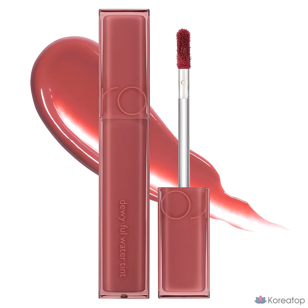 Тинт для губ ROM&ND Dewyful Water Tint, оттенок If Rose, 1 шт.
