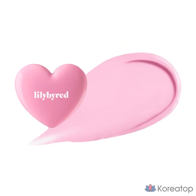 Бальзам для щек Lilybyred Luv Beam Cheek Balm, оттенок 02, 3.5 г, 1 шт., фото 3