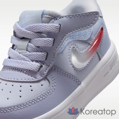 Кроссовки детские Nike Force 1 EasyOn, фото 7