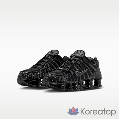 Кроссовки женские Nike Shox TL, фото 5