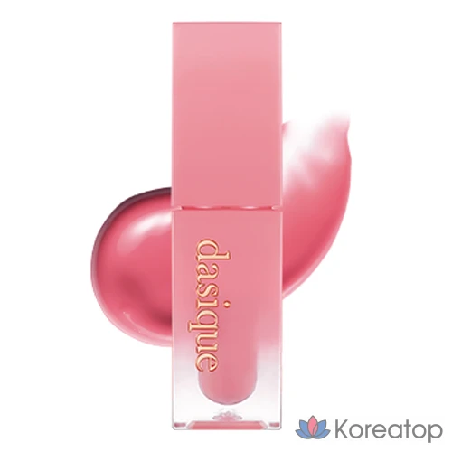 Тинт для губ Dasique Juicy Dewy Tint, оттенок 23 Sweet Pink, 1 шт.