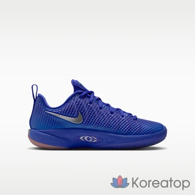 Кроссовки баскетбольные детские Nike Caitlin 1, Caitlin Blue, фото 3
