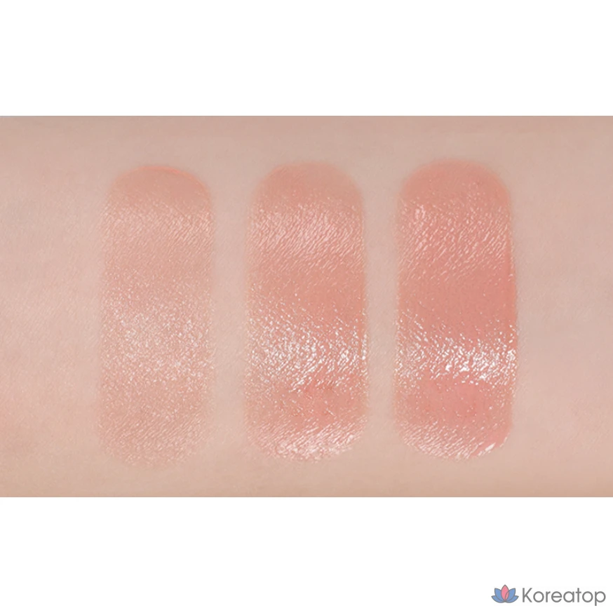 Румяна-крем Giverny Dewy Gel Glow Cream Blusher, оттенок 02 Mango Beige, 1 шт., фото 6