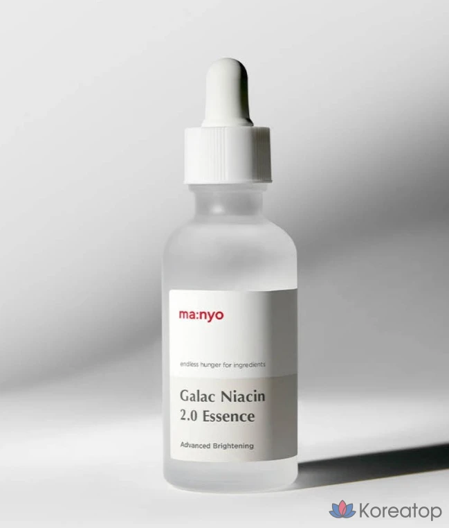 Эссенция Manyo Galactomyces Niacin 2.0 Essence, 30 мл, 1 шт.