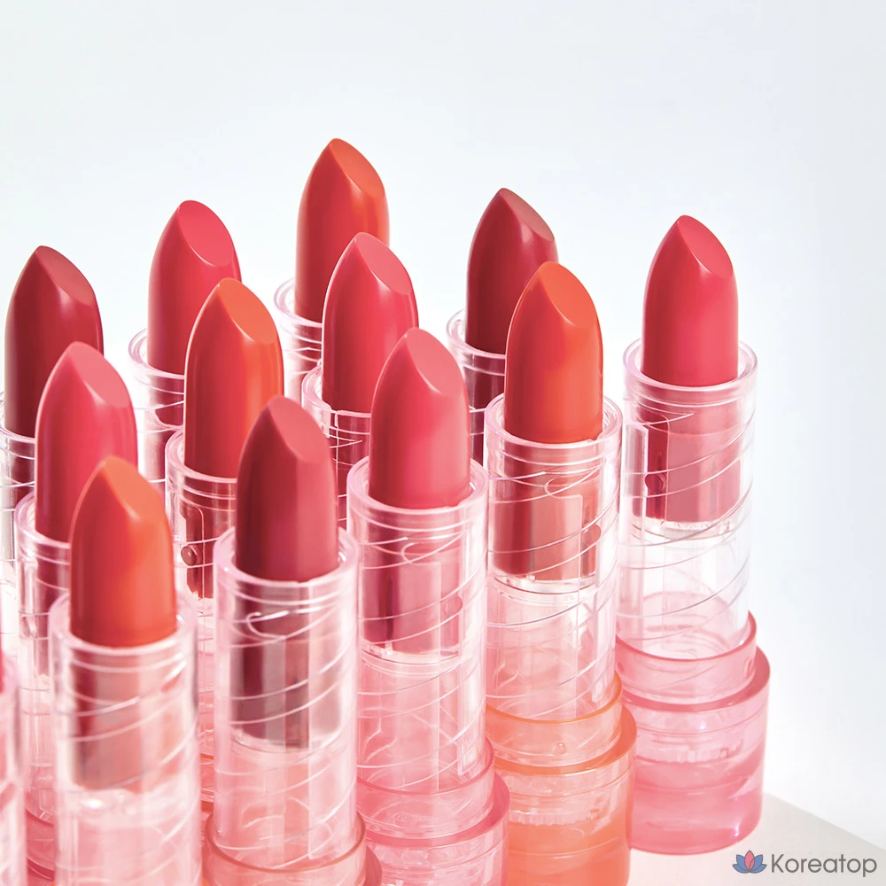 Бальзам для губ HANSKIN Nudy Scene Water On Lip Balm, оттенок Summer Rise, 3 г, 1 шт.