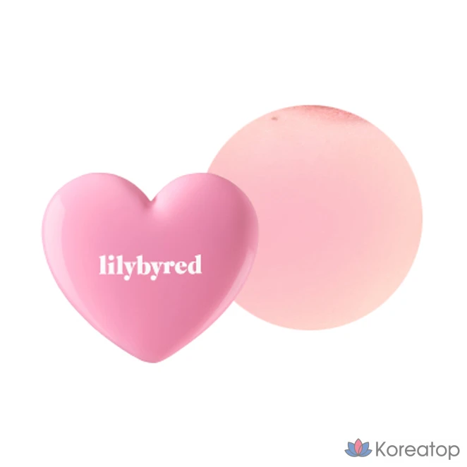 Бальзам для щек Lilybyred Luv Beam Cheek Balm, оттенок 02, 3.5 г, 1 шт., фото 4