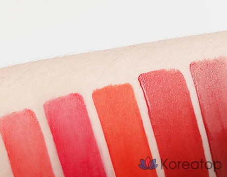 Тинт для губ Tony Moly The Shocking Lip Blur Tint, оттенок 3 (Thunderbolt), 1 шт., фото 3