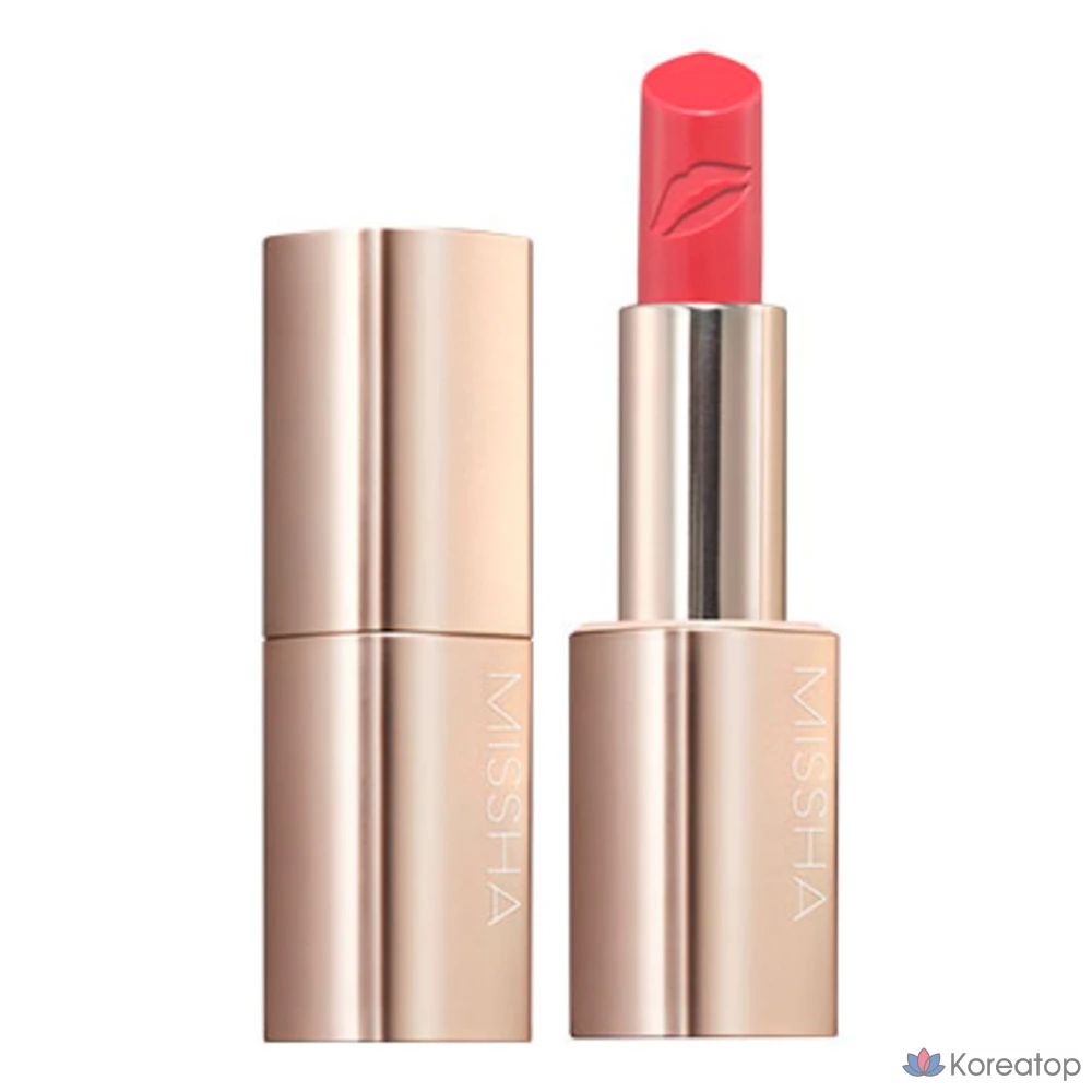 Помада Missha Art Rouge Glam Lipstick Pink Rise, 1 шт.