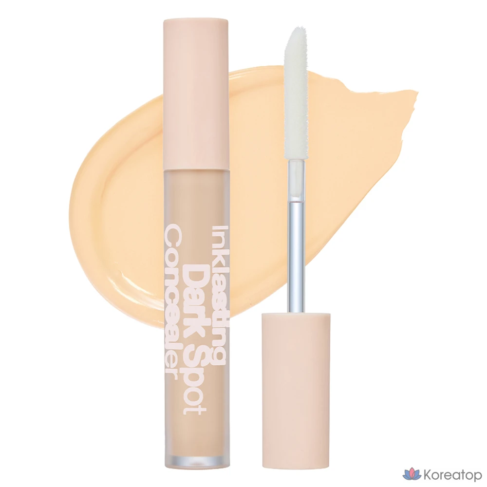 Консилер The Face Shop Ink Lasting Dark Spot Concealer, оттенок 2.0 Beige, 5 г, 1 шт.