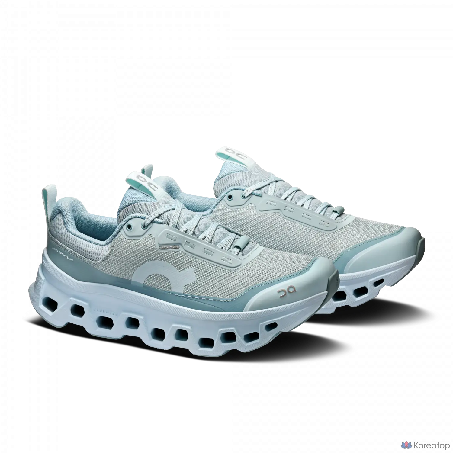Кроссовки ON Cloudmonster 1 Waterproof, фото 6