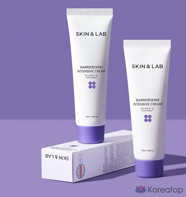 Крем SKIN&LAB Barrierderm Intensive Cream, 50 мл, 1 шт., фото 8