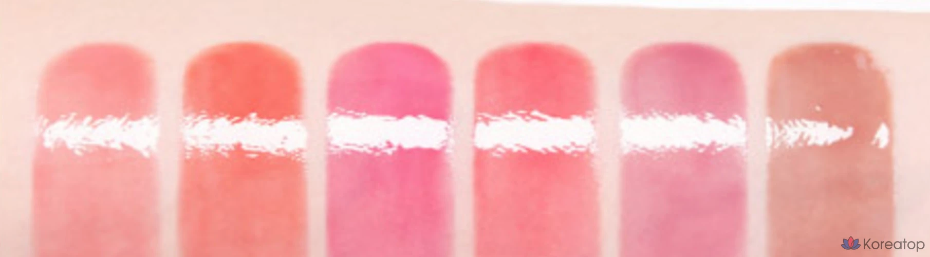 Тинт для губ fwee 3D Voluming Gloss 70%, оттенок 4 Red Cherry, 5.3 г, 1 шт., фото 3