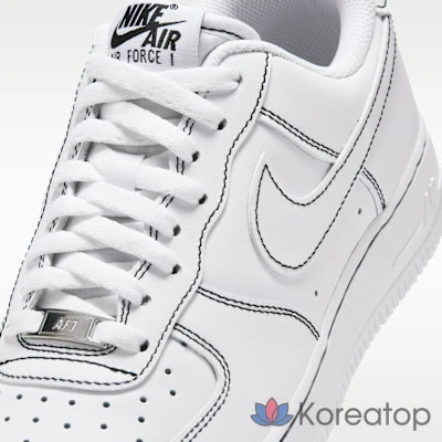 Кроссовки женские Nike Air Force 1 '07 WB, фото 7