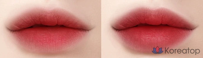 Тинт для губ Village 11 Factory Velvet Fit Lip Tint, оттенок Ruby Pink, 4.7 г, 1 шт., фото 3