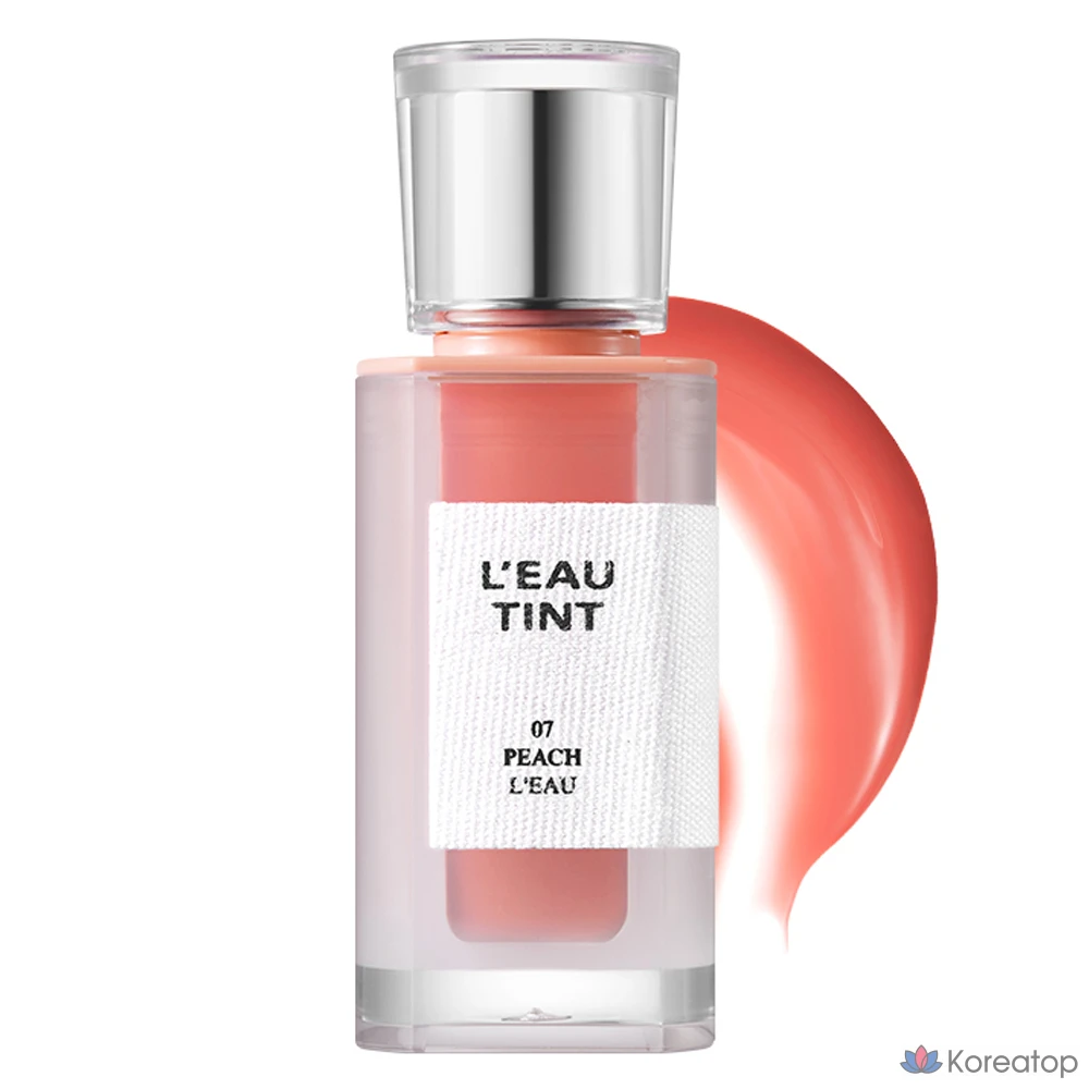 Тинт для губ BBIA Last Velvet Tint, оттенок 07 Peach Low, 1 шт.