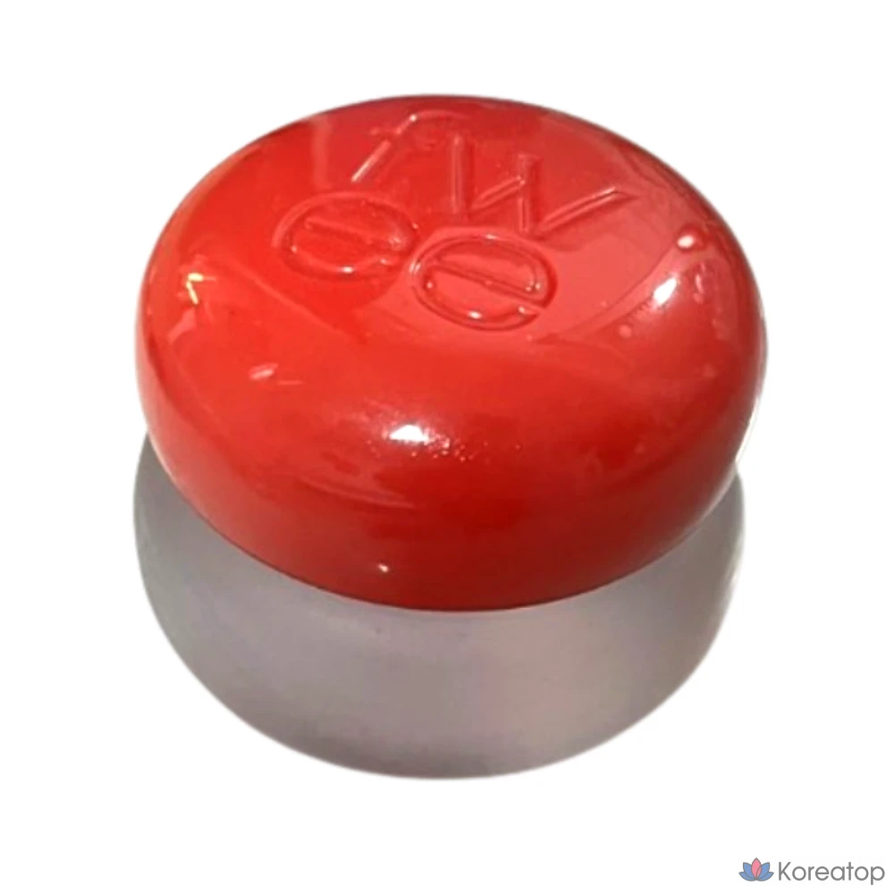 Тинт для губ и щек fwee Lip & Cheek Blurry Pudding Pot, оттенок CR03 BFF, 5 г, 1 шт.