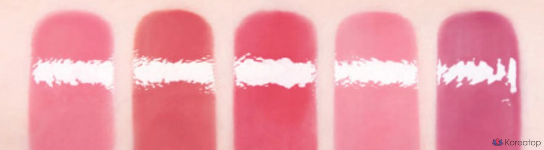 Тинт для губ fwee 3D Voluming Gloss 70%, оттенок 4 Red Cherry, 5.3 г, 1 шт., фото 4