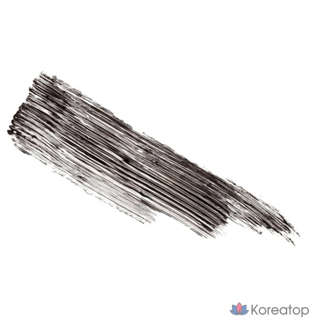 Тушь для ресниц Giverny Sensitive Mascara, оттенок 02 Black Brown, 1 шт., фото 4