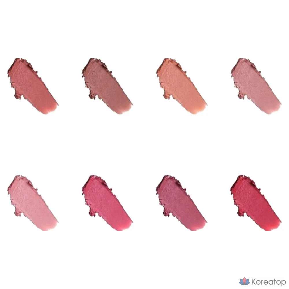 Губная помада Muzigae Mansion Moodwear Blur Lipstick, оттенок 005 Babe, 1 шт., фото 4