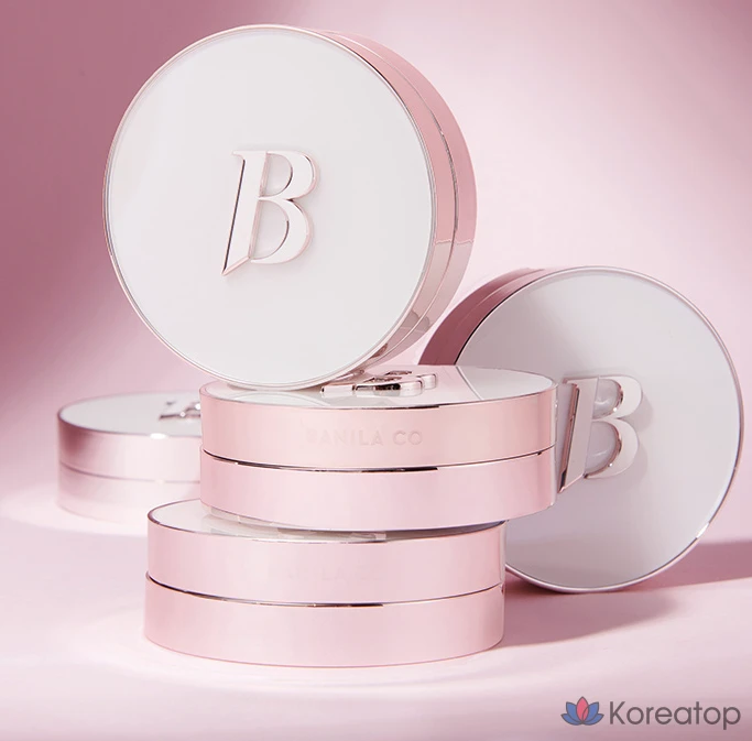 Кушон BANILA CO Covericious Ultimate White Moisture Cushion Foundation Refill, оттенок 17 Fair, 14 г, 1 шт.