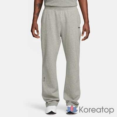 Спортивные штаны Nike NOCTA Fleece CS Open Hem, фото 2