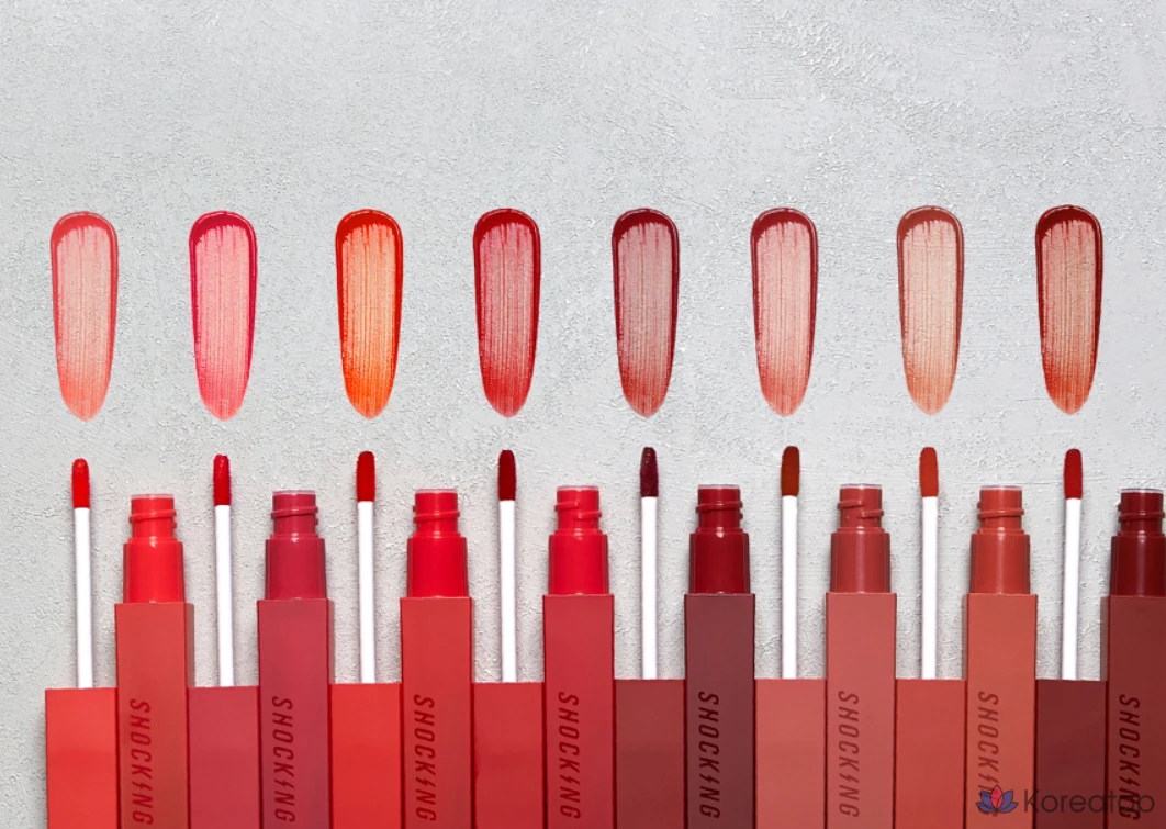 Тинт для губ Tony Moly The Shocking Lip Blur Tint, оттенок 3 (Thunderbolt), 1 шт., фото 4