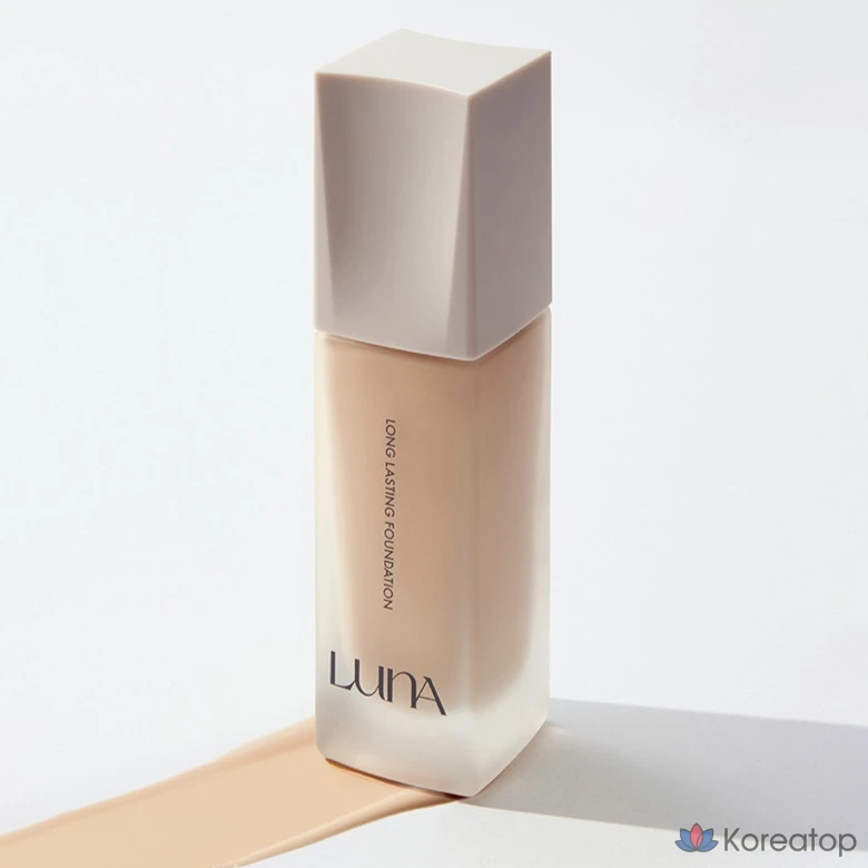 Фундация Luna Long Lasting Foundation, оттенок 13, 30 мл, 1 шт., фото 2