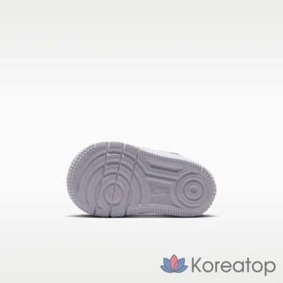 Кроссовки детские Nike Force 1 EasyOn, фото 2