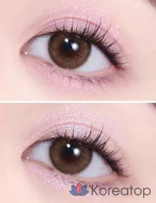 Палетка для век Unleashia Glitterpedia Eye Palette, оттенок No 4 All of Lavender Fog, 7.5 г, 1 шт., фото 4