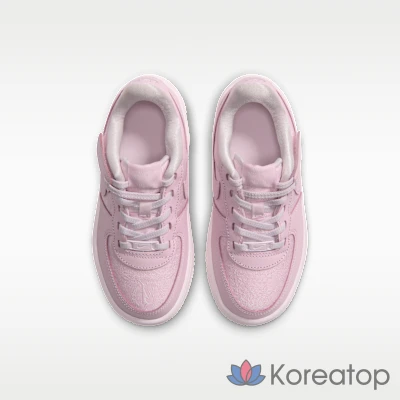 Кроссовки детские Nike Force 1 EasyOn, фото 4