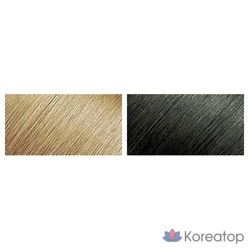 Краска для волос Mise en Scene Hello Bubble, оттенок 5A Dark Ash Gray, 1 шт.